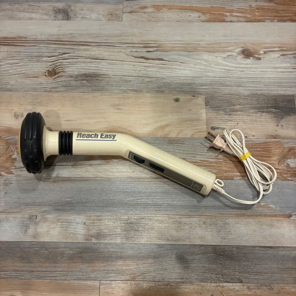 Panasonic Panabrator VII Reach Easy Massager EV223 Handheld Electric Corded